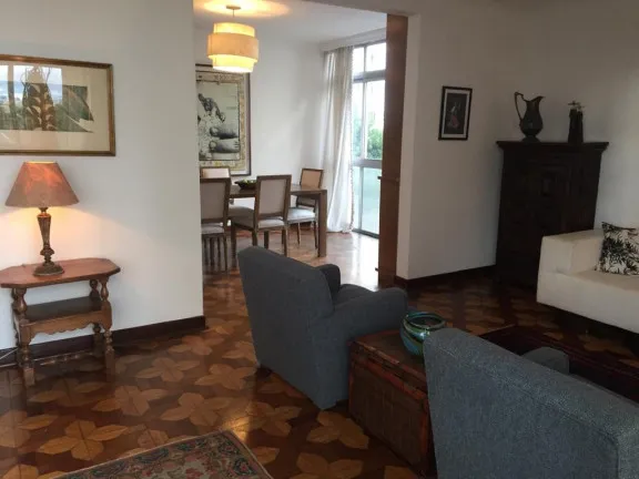Imagem Apartamento com 3 Quartos à Venda, 193 m² em Cerqueira César - São Paulo