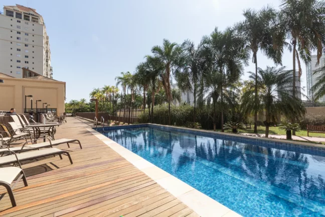Imagem Apartamento à venda em São Paulo, Água Branca, com 1 quarto, 41m2