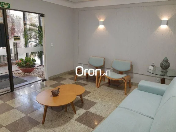 Imagem Apartamento à venda, 212 m² por R$ 910.000,00 - Setor Nova Suiça - Goiânia/GO