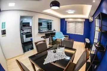 Imagem APARTAMENTO 2 DORMITÓRIOS, VAGA E SACADA