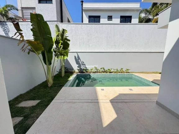 Imagem Casa com 3 dormitórios à venda, 172 m² por R$ 1.499.000,00 - Villa Bela Vista - Piracicaba/SP