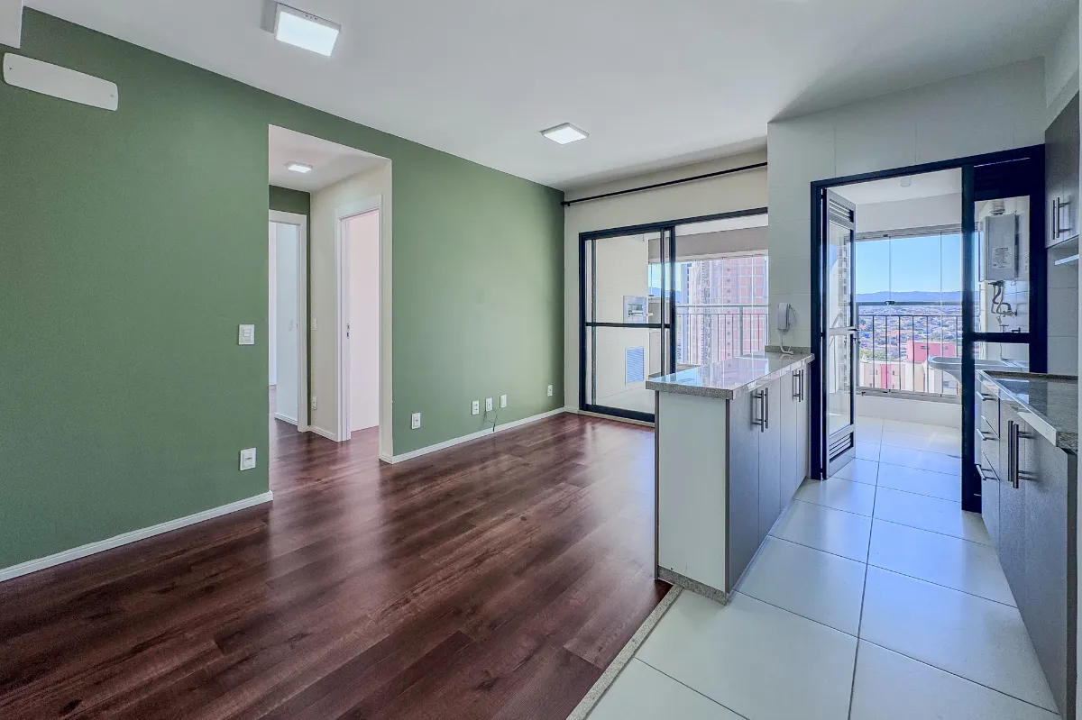 Imagem Apartamento para venda em Vila Primavera com 2 quartos, sendo 1 suíte, 61m2