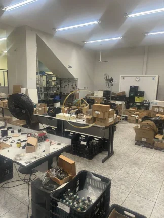 Imagem SALÃO COMERCIAL TÉRREO PARA LOCAÇÃO - 330m² | BOSQUE DOS EUCALIPTOS - SJC