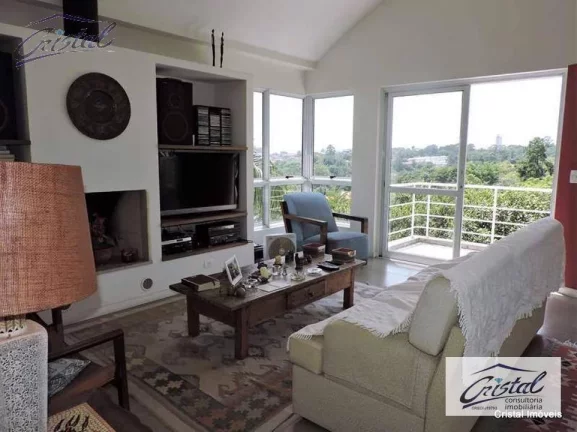 Imagem Casa com 3 quartos (1 suíte) à venda, 275 m² - Condomínio Palos Verdes - Granja Viana - Cotia/SP