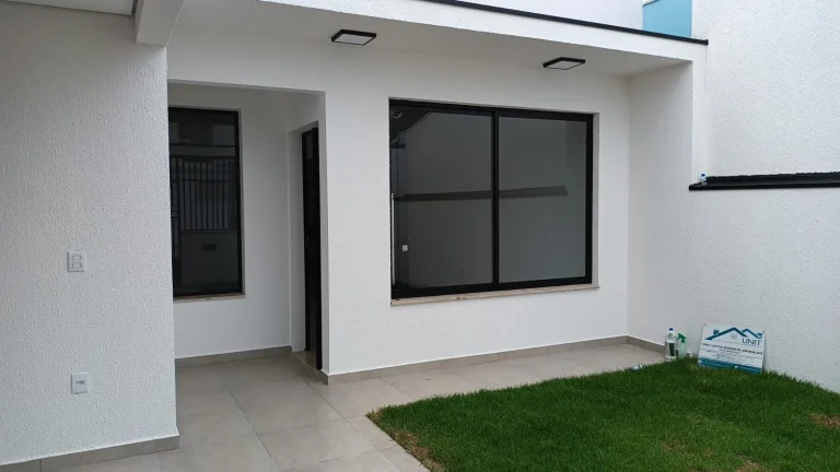 Imagem BELA CASA RECÉM COSTRUÍDA, RESIDENCIAL TOSI, PRIMAVERA, ITUPEVA