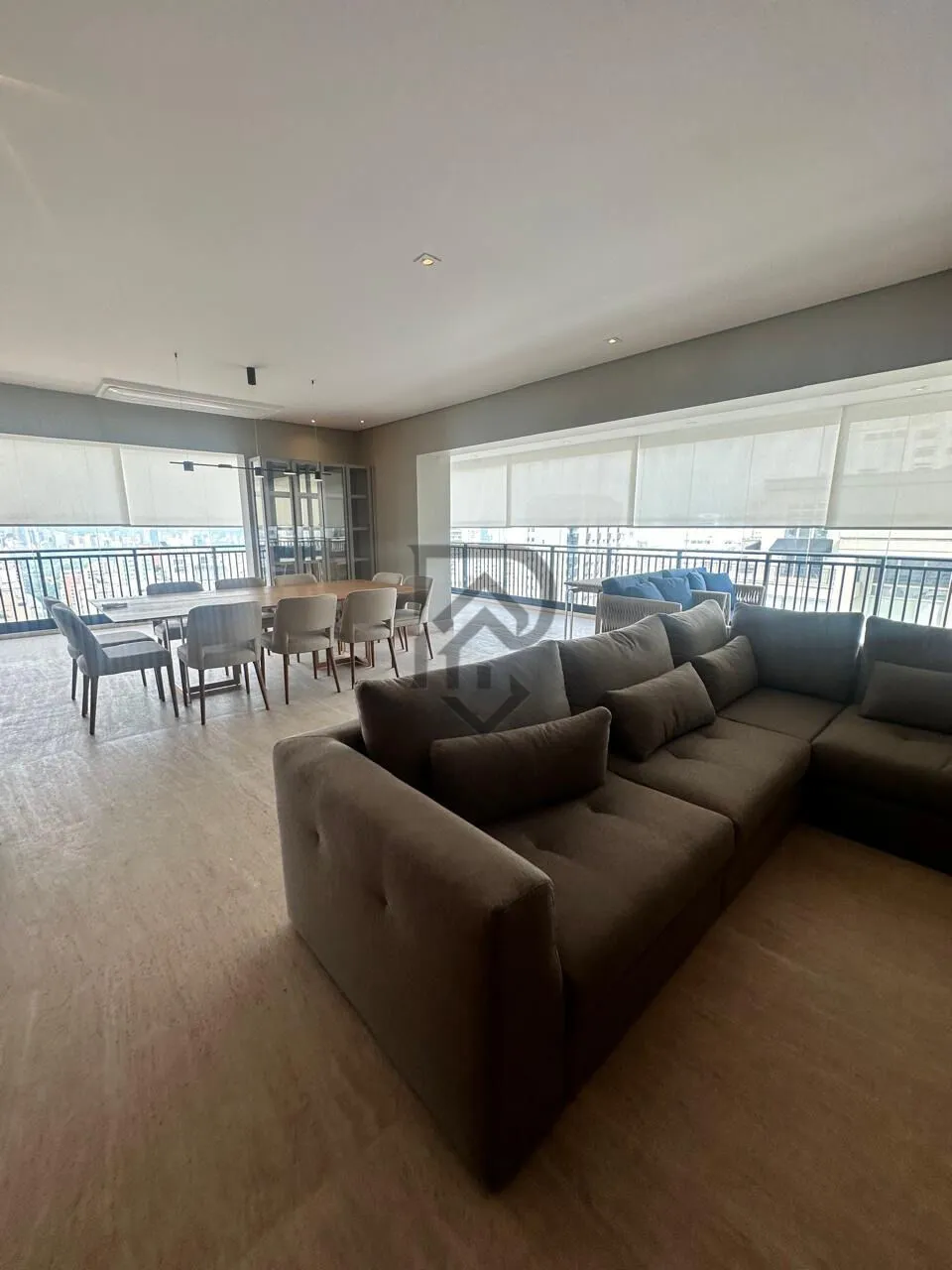 Imagem Apartamento Alto Padrão jardins andar alto
