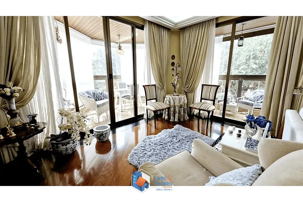 Foto do imóvel Apartamento à venda 4 Quartos 3 Suites 3 Vagas 240M² Campo Belo São Paulo - SP em Rua Pascal