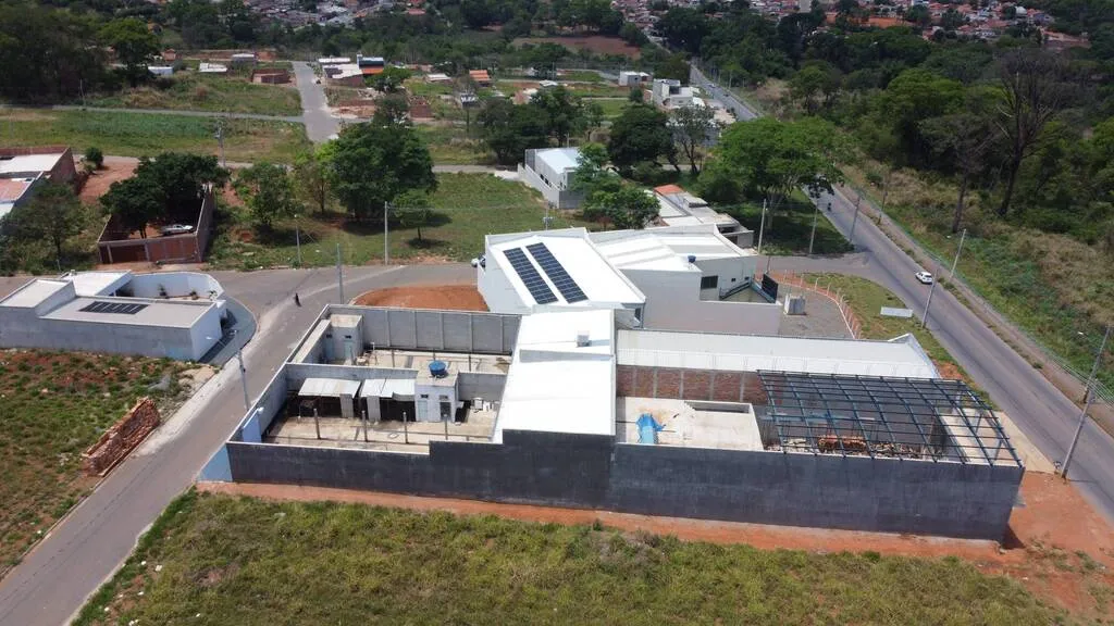 Imagem Terreno à venda no bairro Setor Recanto das Minas Gerais - Goiânia/GO