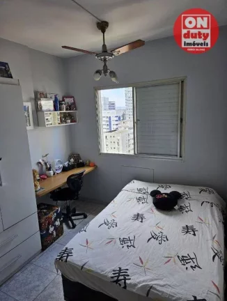 Imagem Apartamento à venda, 70 m² por R$ 446.000,00 - Vila Belmiro - Santos/SP