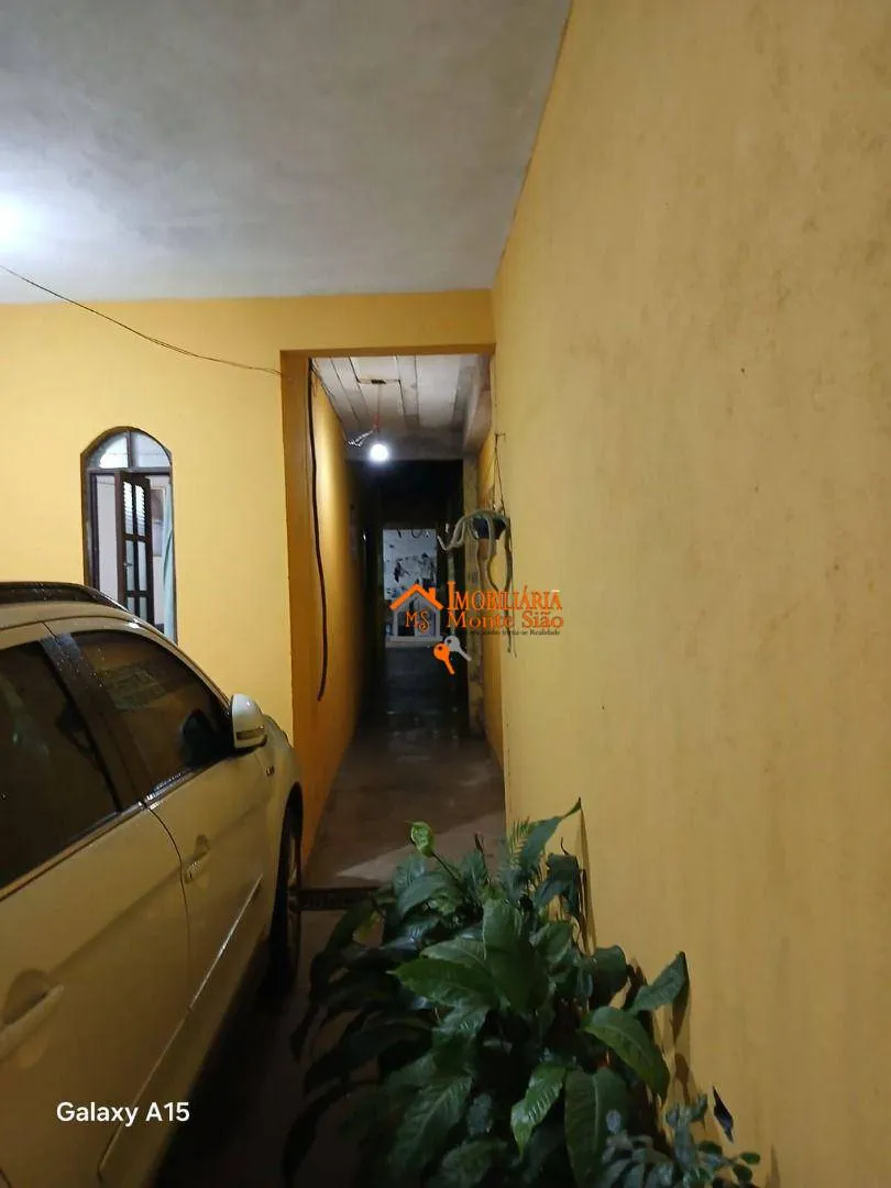 Imagem Sobrado com 1 dormitório à venda, 125 m² por R$ 340.000,00 - Jardim Álamo - Guarulhos/SP