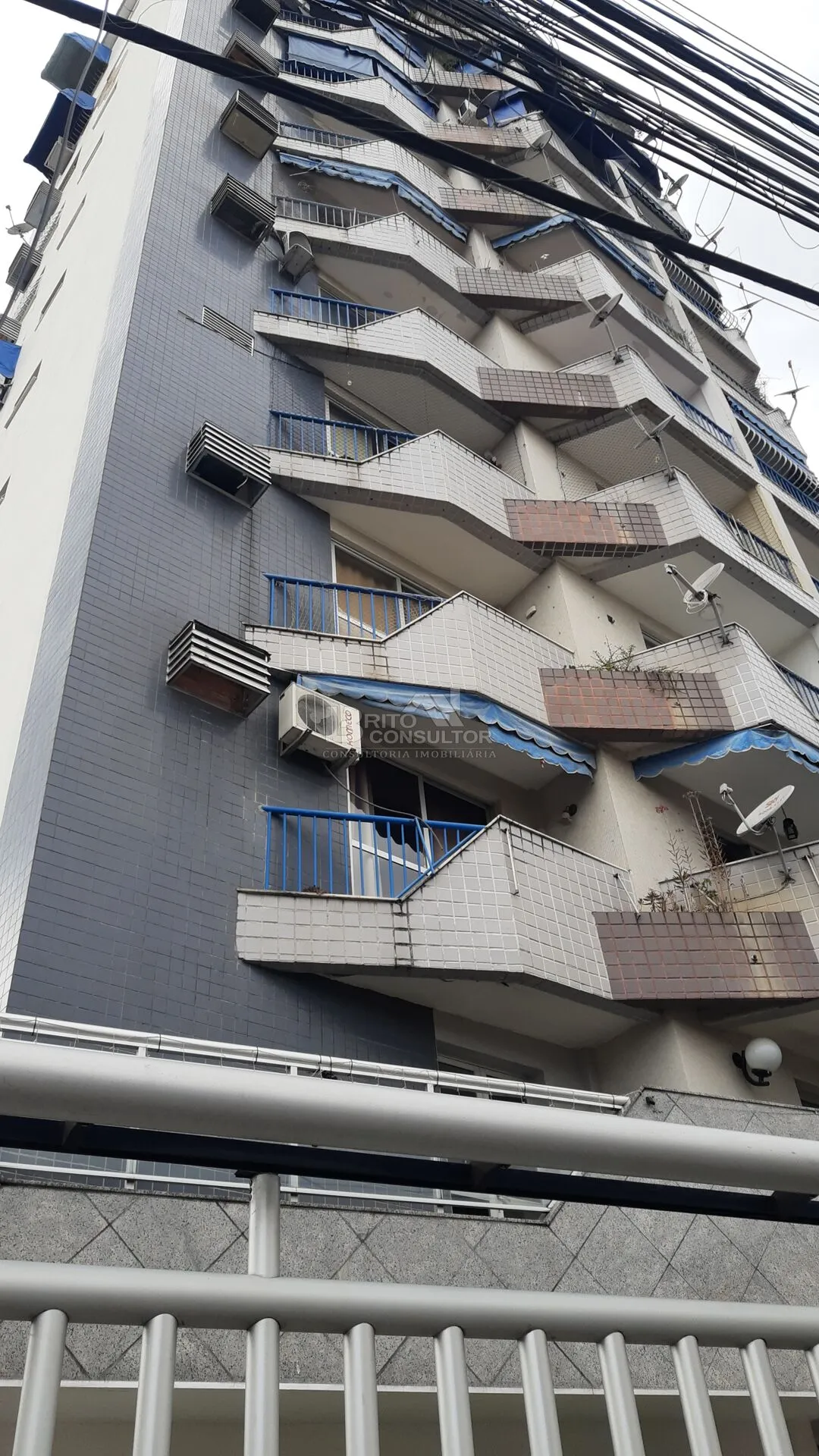 Imagem Apartamento 2 Quartos à Venda no Mutondo | Alcântara - 112 m², Varanda | Garagem | Dependência Completa