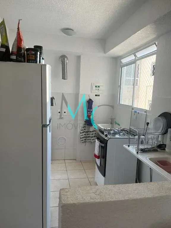 Imagem Apartamento com 2 dormitórios à venda, 44 m² por R$ 140.000,00 - Santa Cruz - Rio de Janeiro/RJ