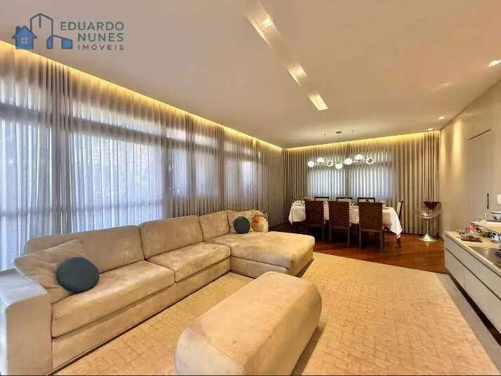 Imagem APARTAMENTO COM 04 QUARTOS ( 02 SUÍTES ),02 SEMI SUÍTES, 03 VAGAS, NA SERRA