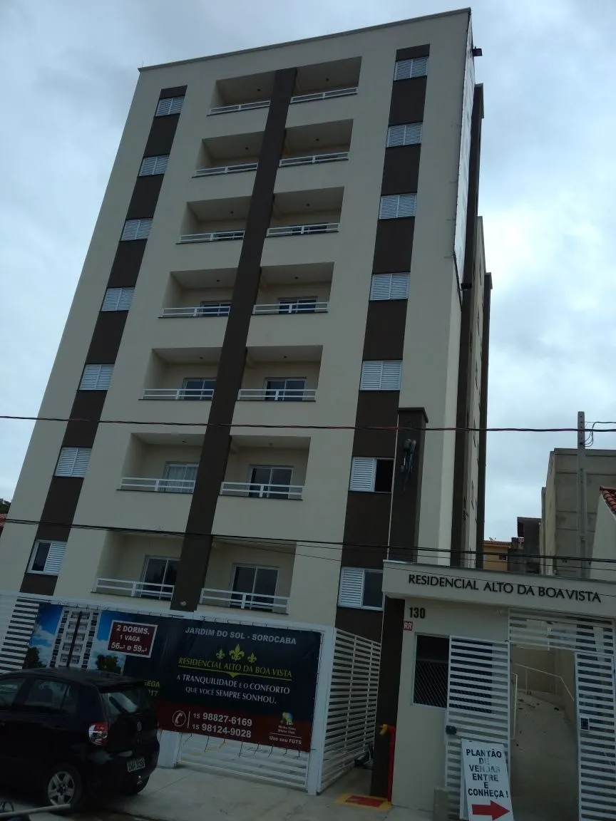 Imagem Empreendimento Jardim do Sol - Residencial Alto da Boa Vista: Apartamentos de 56,84m²