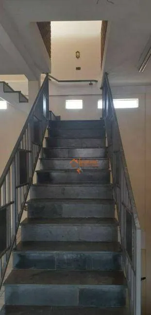 Imagem Galpão para alugar, 200 m² por R$ 9.302,80/mês - Tranquilidade - Guarulhos/SP