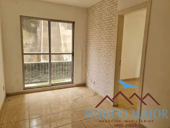 Imagem Apartamento à Venda em Mauá 2 Quartos e Cond. Baixo!