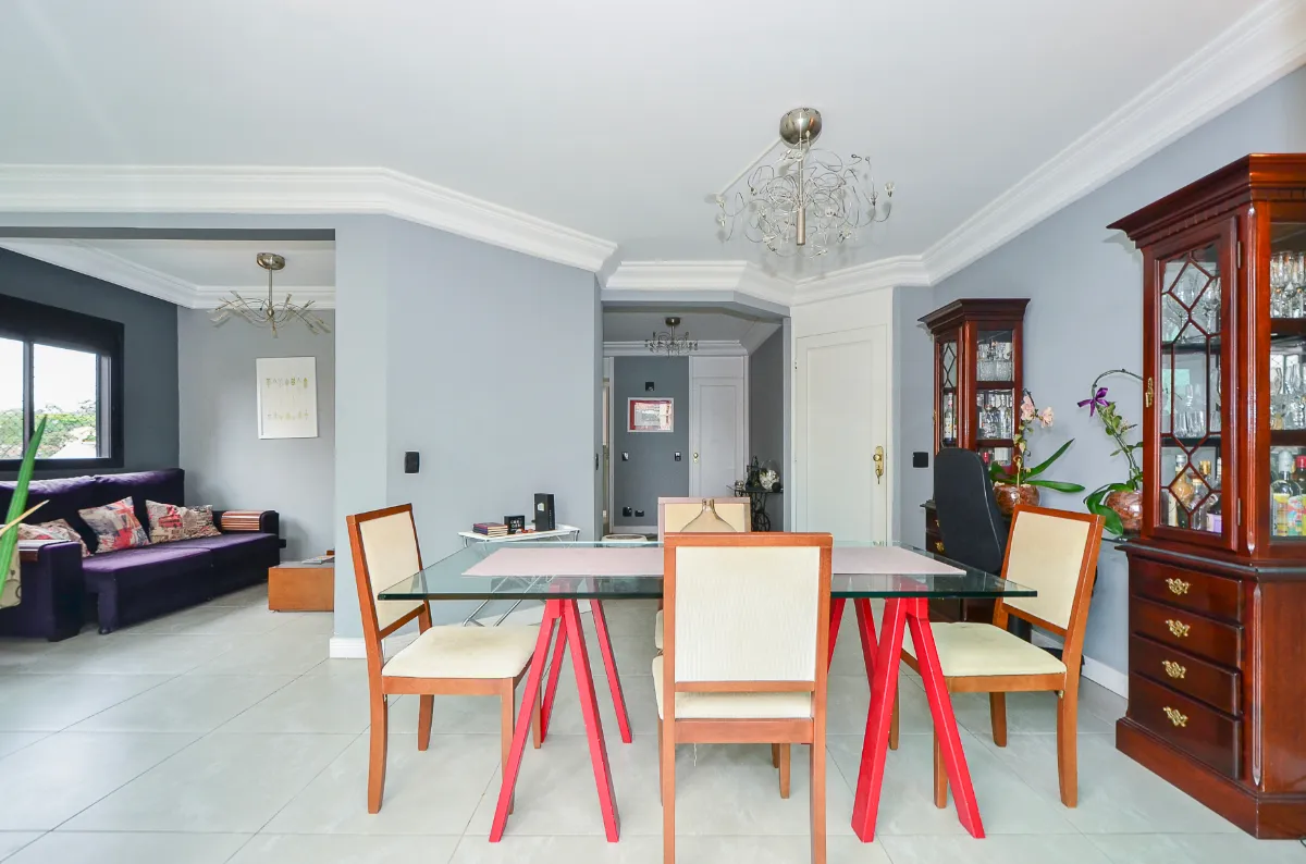 Imagem Apartamento para venda em Jardim Ampliação com 2 quartos, sendo 2 suítes, 97m2