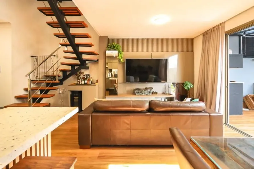 Imagem Casa em condomínio com 3 suítes à venda - Jardim Planalto, Porto Alegre