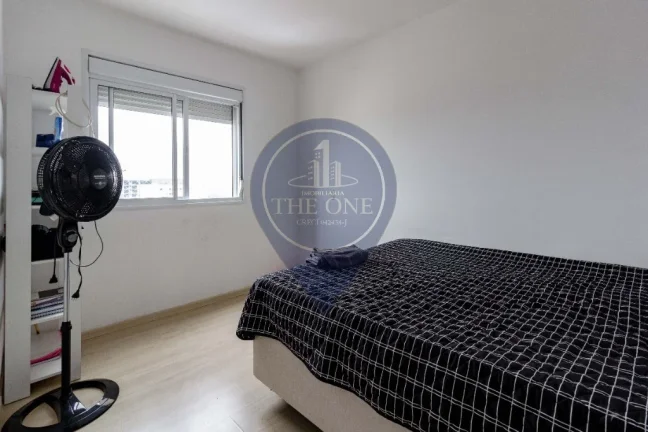 Imagem Apartamento à venda em São Paulo-SP, Vila Clementino: 2 quartos, 2 salas, 2 banheiros, 1 vaga de garagem, 61m² - Confira!