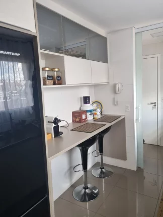 Imagem Apartamento à venda 3 quartos com suíte em Vila Caminho do Mar, Rudge Ramos, SBC