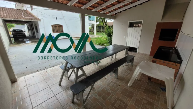 Imagem Sobrado frente Parque Linear - Terreno 24,00x32,00