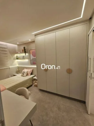 Imagem Sobrado à venda, 138 m² por R$ 969.000,00 - Jardim Atlântico - Goiânia/GO