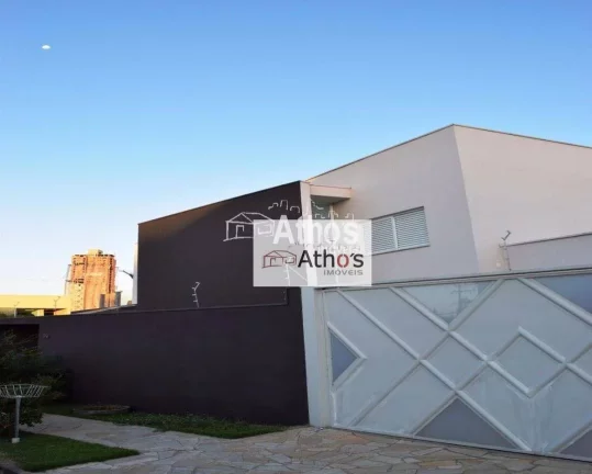 Imagem Sobrado com 5 dormitórios à venda, 417 m - Jardim Esplanada - Indaiatuba/SP