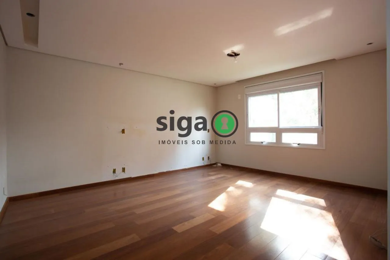Imagem Apartamento para venda ou locação no Panamby 5 quartos