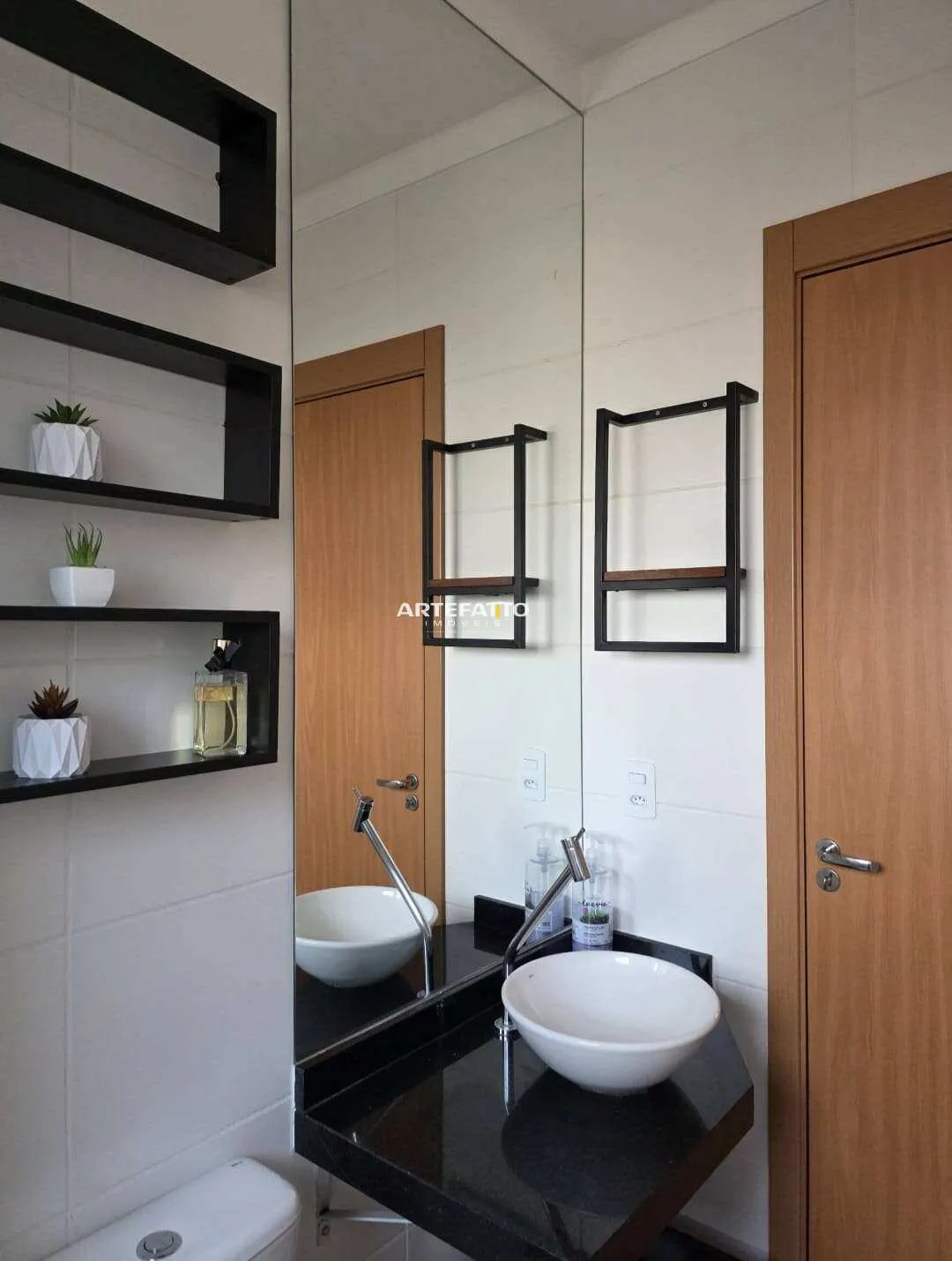 Imagem Lindo e completo apartamento a venda no Condomínio Parque das Árvores