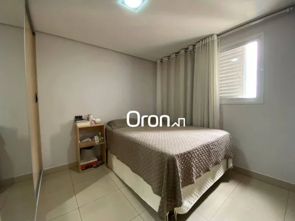 Imagem Apartamento com 3 dormitórios à venda, 99 m² por R$ 760.000,00 - Residencial Eldorado Expansão - Goiânia/GO