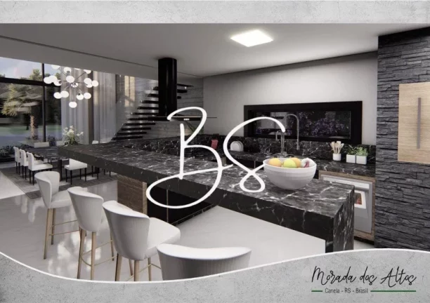 Imagem Casa RESIDENCIAL em CANELA - RS, Residencial Altos Pinheiros