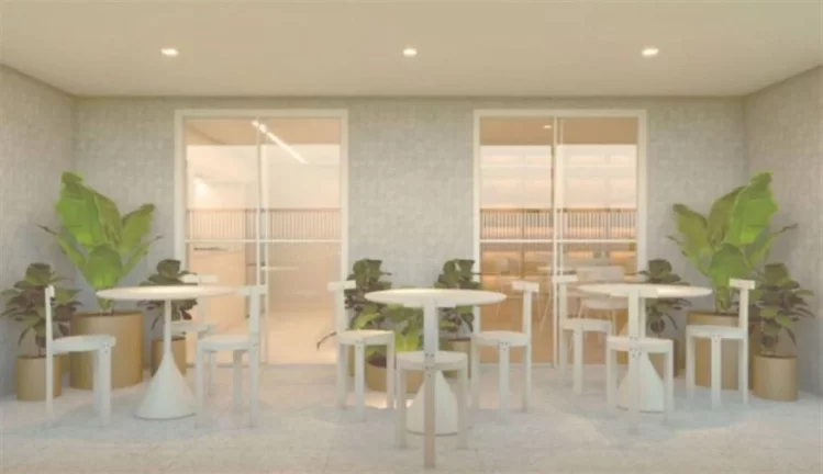 Imagem APARTAMENTO COM 123.56 m² - TUPI - PRAIA GRANDE SP