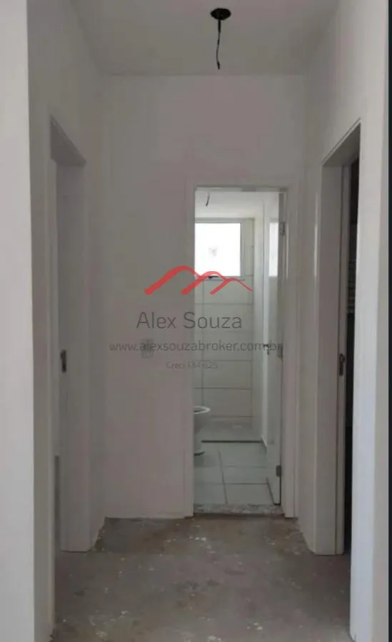 Imagem Apartamento para Venda em Sumaré, Jardim Bela Vista, 2 dormitórios, 1 suíte, 2 banheiros, 1 vaga