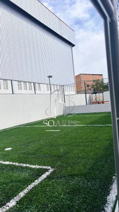 Imagem BOSQUE LAUSANNE – Apartamento com Varanda e Gás Encanado