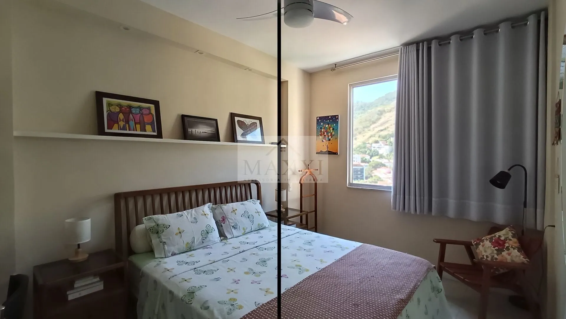 Imagem Edifício Tour Fontainebleau - Oportunidade Única: Apartamento à Venda no Bairro Tijuca, Rio de Janeiro-RJ