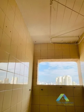 Imagem Apartamento com 2 dormitórios à venda, 60 m² por R$ 265.00,00 - Vila das Mercês - São Paulo/SP