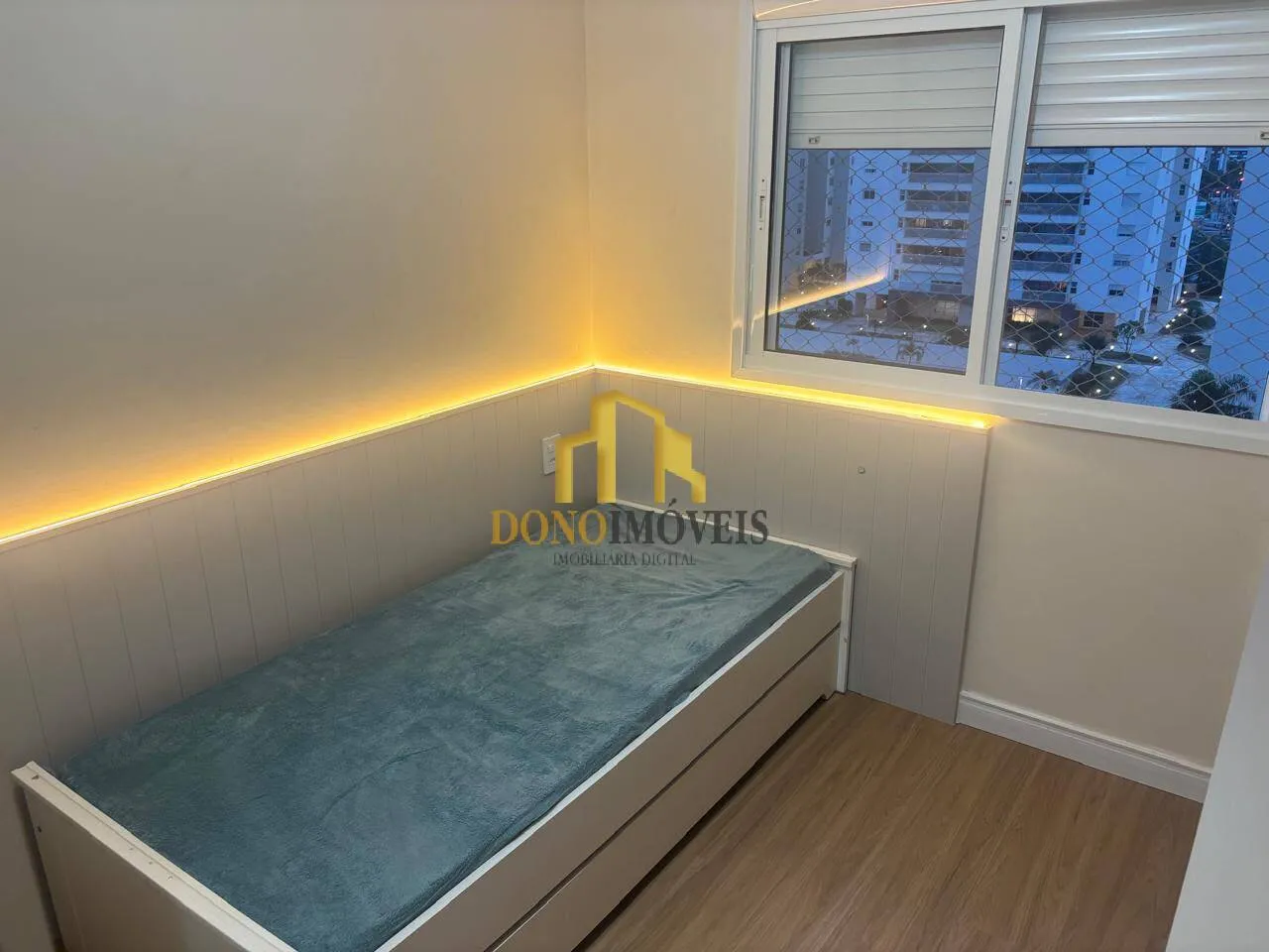 Imagem Apartamento à Venda no Domo Home | 123m² | Vista Piscina | Centro de SBC