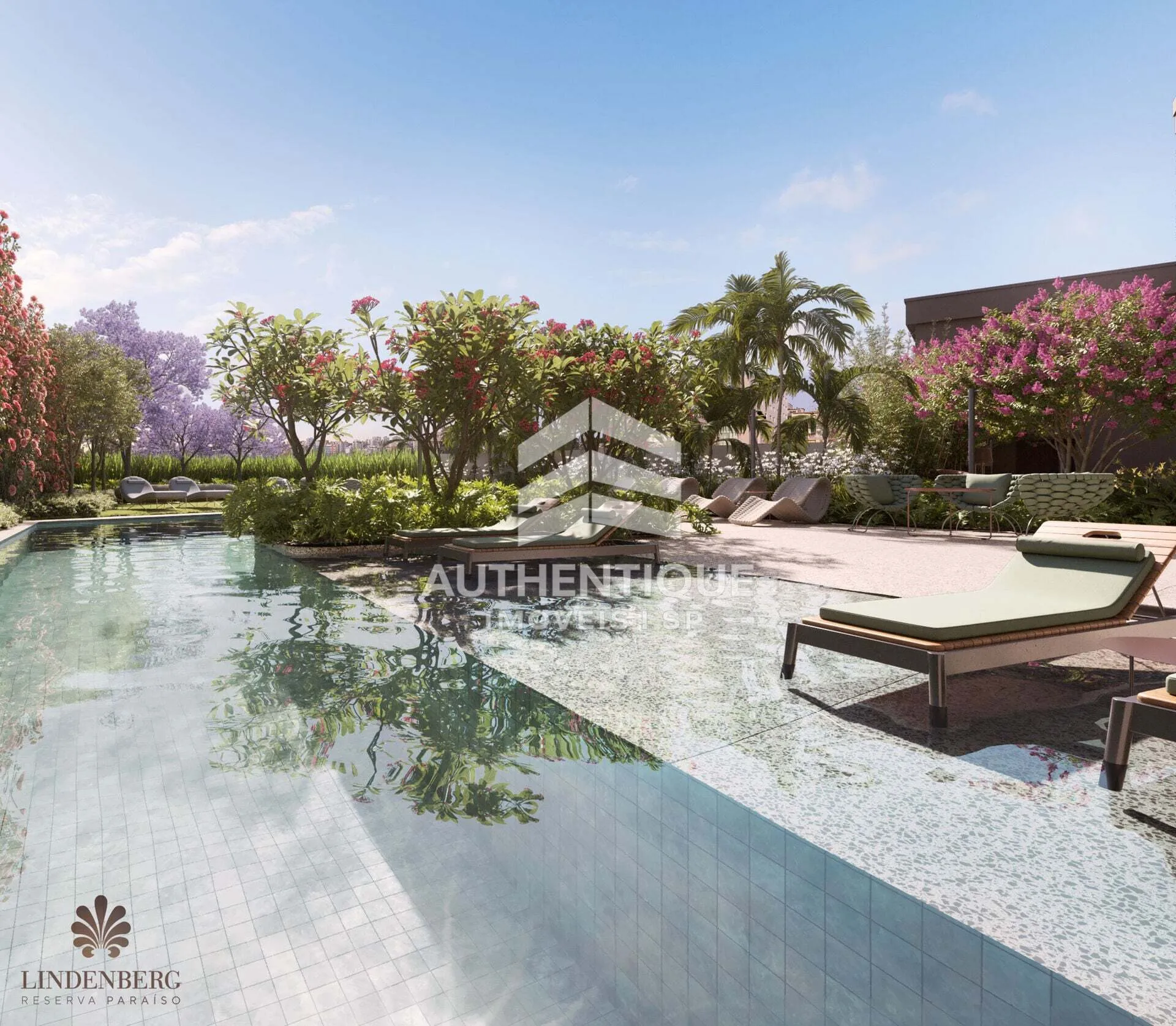 Imagem LINDENBERG RESERVA PARAISO - Apartamento à venda no bairro Paraíso - São Paulo/SP, Zona Sul