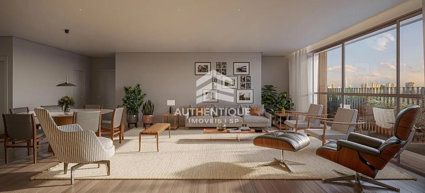 Imagem ALBERO ITAIM - Cobertura Duplex no bairro Itaim Bibi à venda