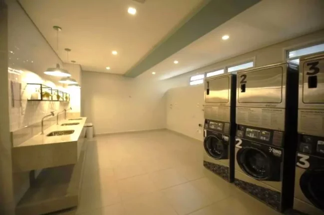 Imagem RESERVA MUNDI - ENGELUX - Apto de 38m² (Unidade de Revenda) com varanda na Vila Formosa!