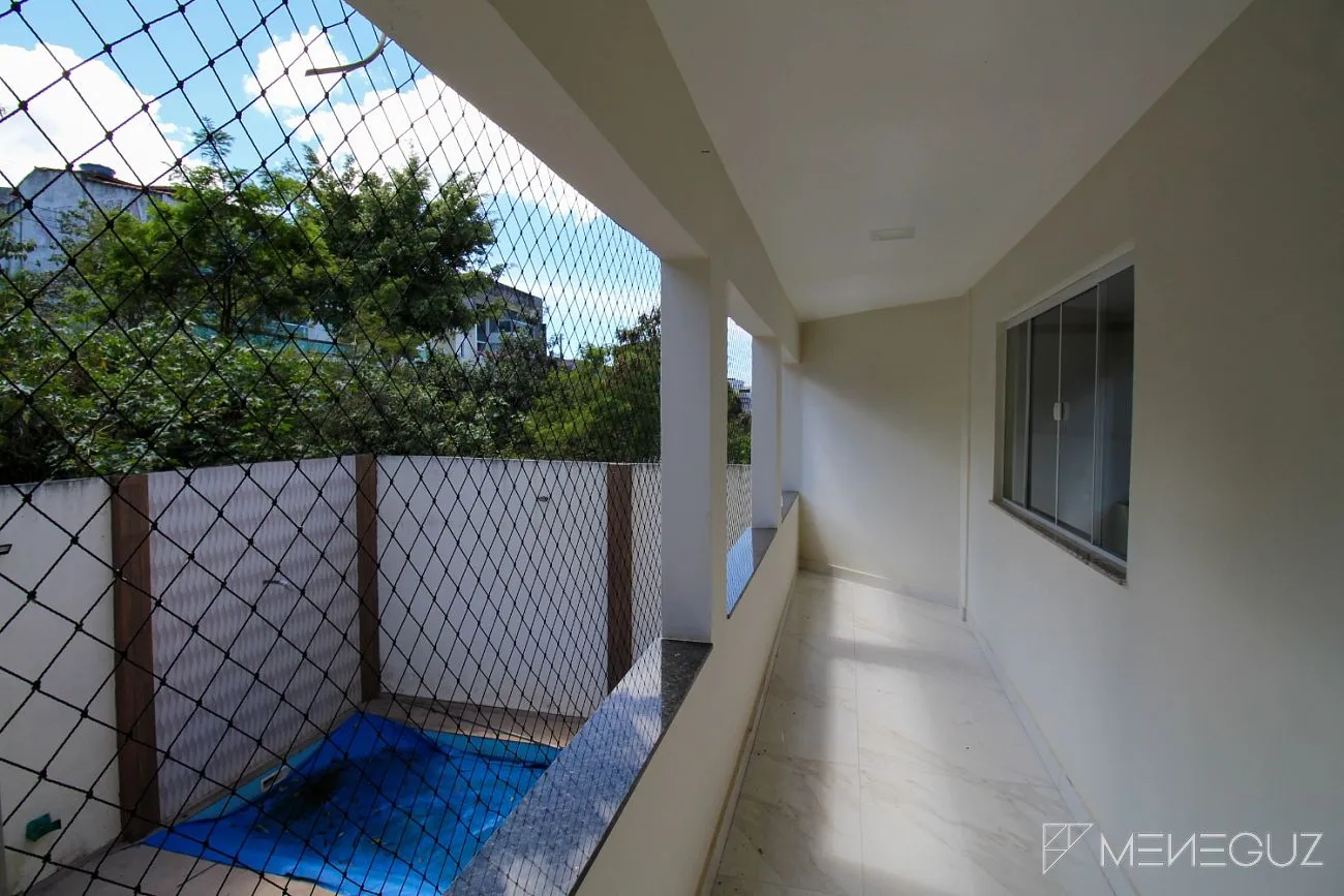 Imagem Casa ampla com piscina exclusiva e terraço privativo em Guarapar