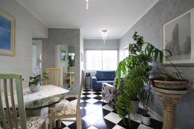 Imagem APARTAMENTO 62m² - 2 DORMITORIOS - 1 VAGA - MOEMA