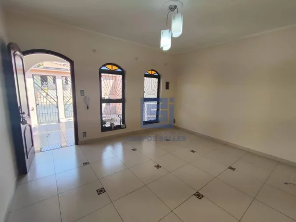 Imagem Casa com 4 dormitórios para alugar por R$ 3.300,00/mês - Jardim Teixeira - Socorro/SP