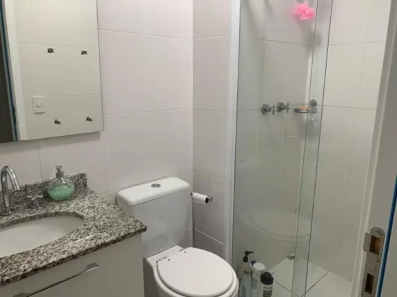 Imagem APARTAMENTO COM 3 DORMITÓRIOS À VENDA, 88 M² POR R$ 910.000,00 - CAMPO GRANDE - SANTOS/SP