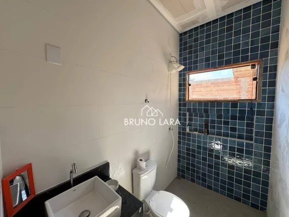 Imagem Casa à venda no Condomínio Fazenda Mirante – Igarapé/MG