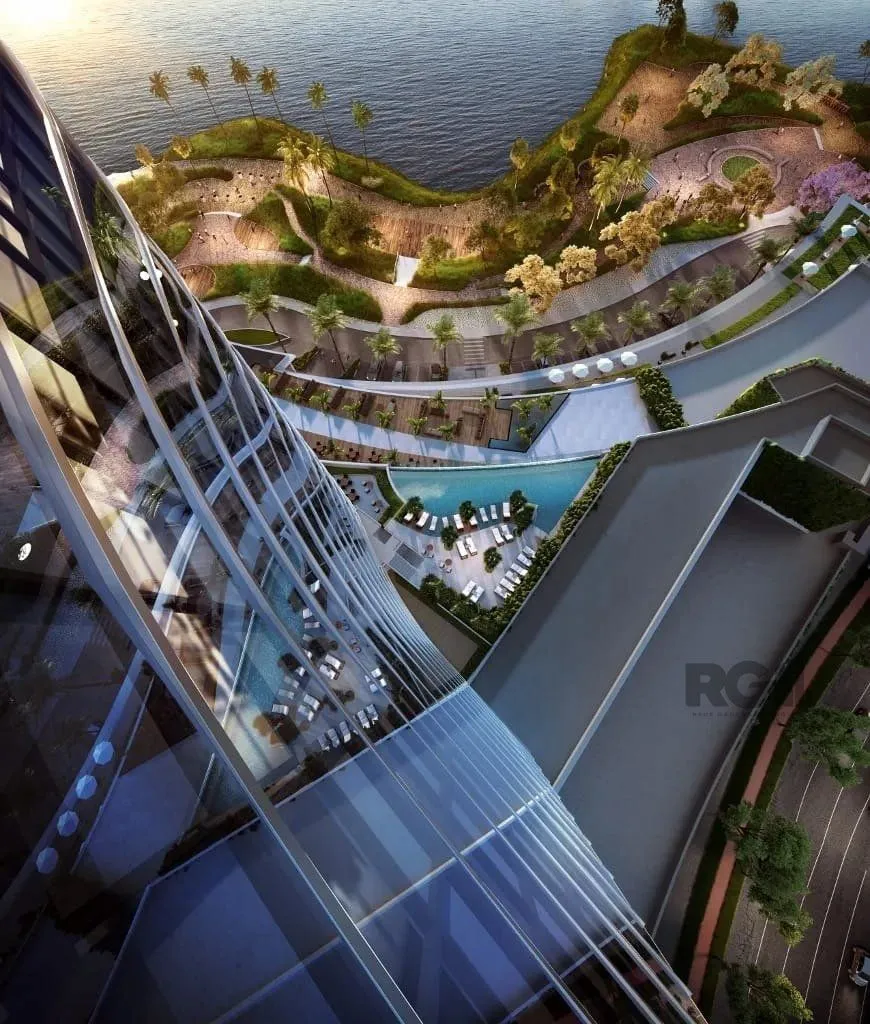 Imagem SALA COMERCIAL 15 ANDAR NO PONTAL SHOPING