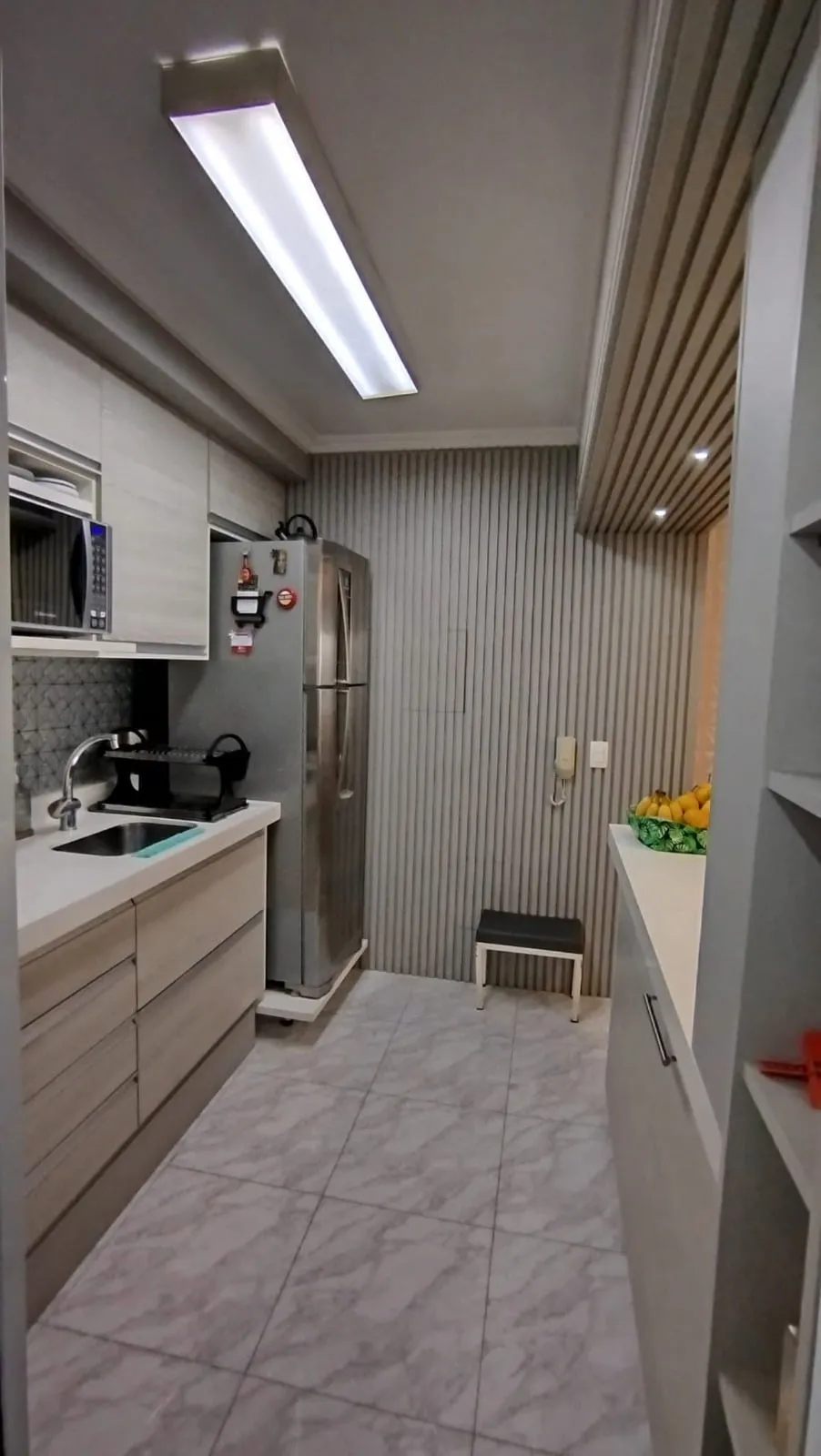 Imagem Apartamento à venda no Bairro Campestre, Santo André - 77 m², 2 suítes, 2 vagas e depósito