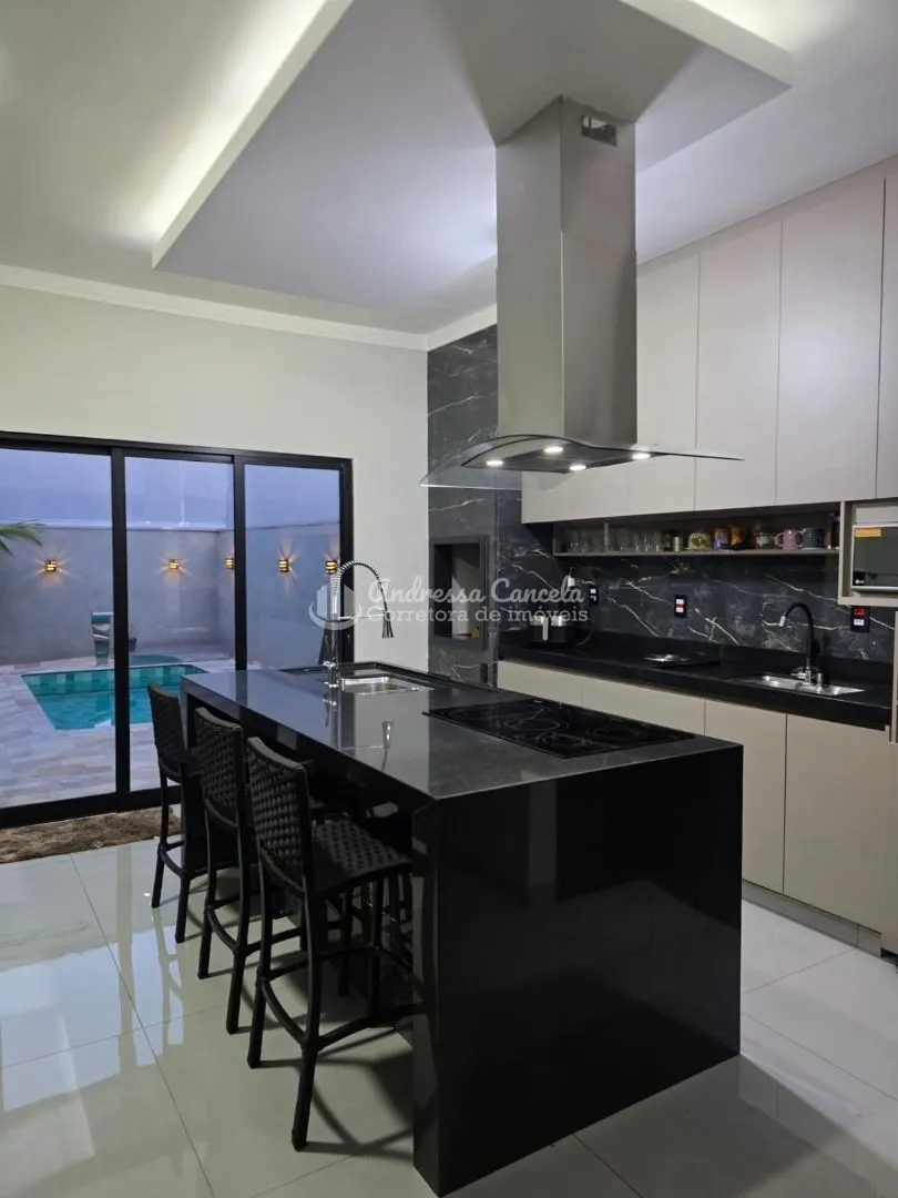 Imagem Set Life I - Casa com 3 dormitórios à venda, 168 m² por R$ 1.300.000 - SetLife I Residence Club - Mirassol/SP