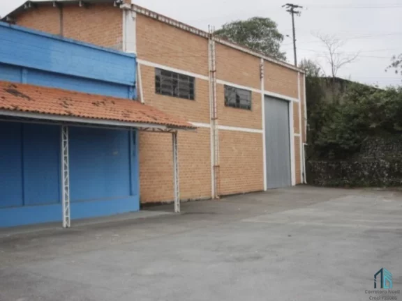 Foto do imóvel (PERMUTA) Barracão a venda com terreno de: 3.928,63, m², em Mandirituba -Pr