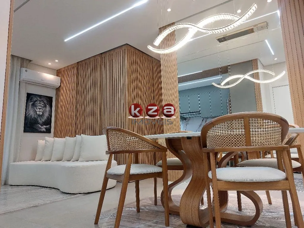 Imagem Imperdível: Apartamento à venda em Campinas-SP, Eco Vila Genebra, Swiss Park, com 2 quartos e sala ampliada, 2 vagas de garagem e 78m².